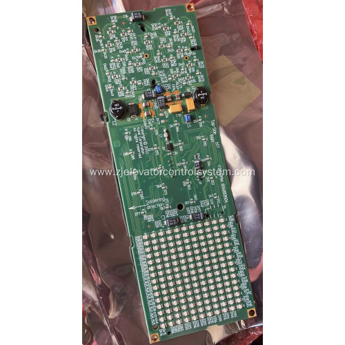 KM806880G02 KONE Lift F2KHDMW Dot Matrix Display Board